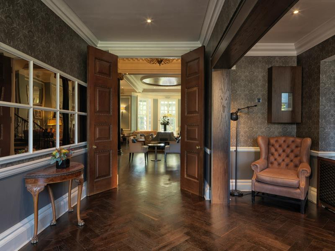 Public Area 3, Hotel du Vin Cannizaro House Wimbledon, London