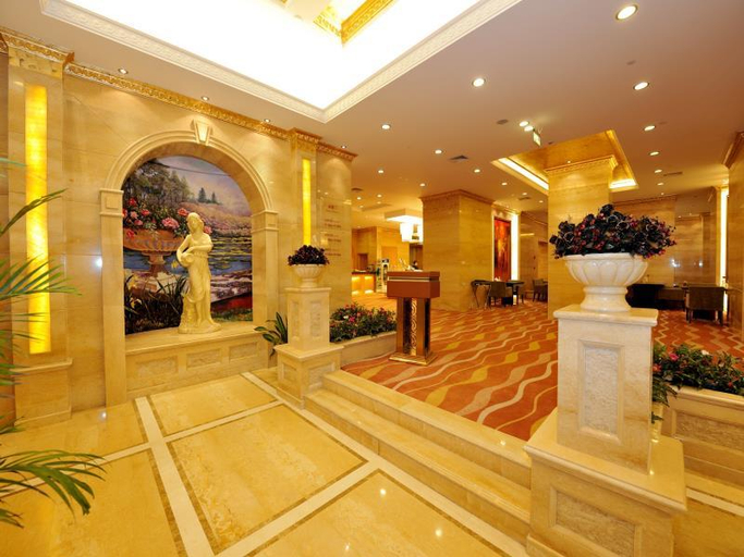 Public Area 3, Riverview Hotel on the Bund, Shanghai