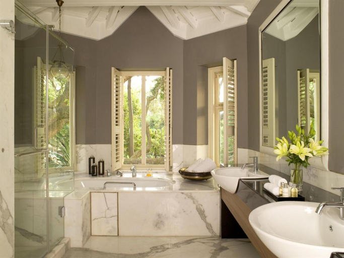 Bathroom 4, Taj West End, Bengaluru, Bangalore