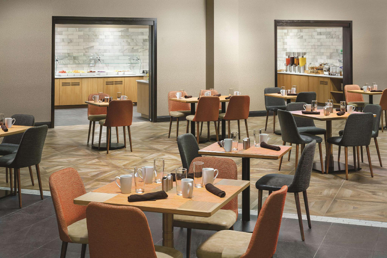 Food & Drinks 4, DoubleTree by Hilton Colorado Springs, El Paso