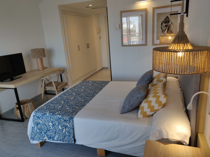 Bedroom 3, Cabogata Jardín, Almería