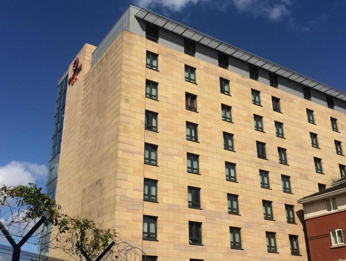 Exterior & Views 5, Clayton Hotel, Manchester Airport, Manchester