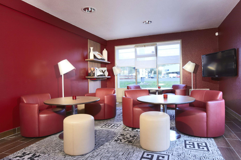 Public Area 2, Campanile NATURE - Vierzon, Cher