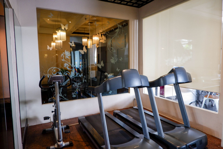 Sport & Beauty 4, Akmani Hotel Jakarta, Central Jakarta