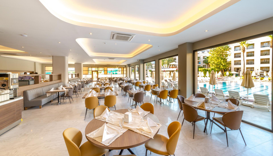 Food & Drinks 5, Julian Club Hotel - All Inclusive, Marmaris