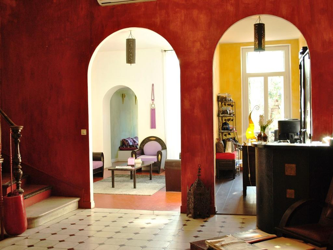 Public Area 3, Le Ryad Boutique Hotel, Bouches-du-Rhône