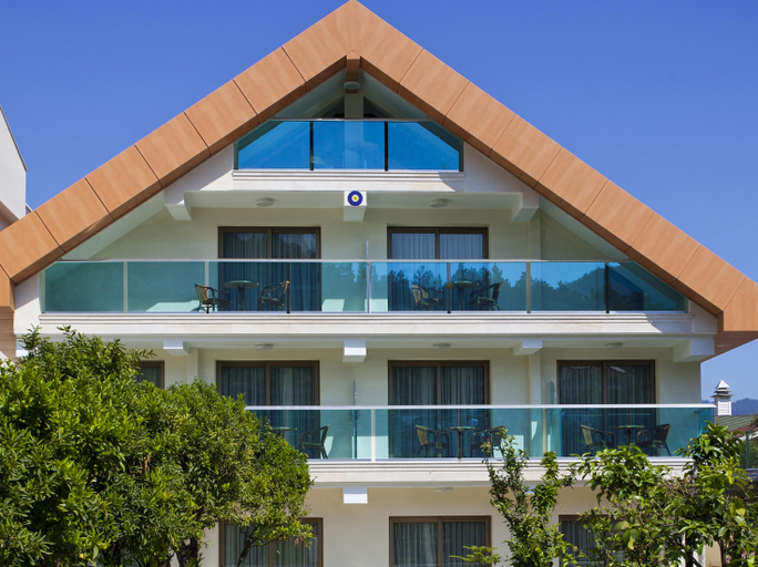 Exterior & Views 1, Orsmaris Boutique Hotel, Marmaris