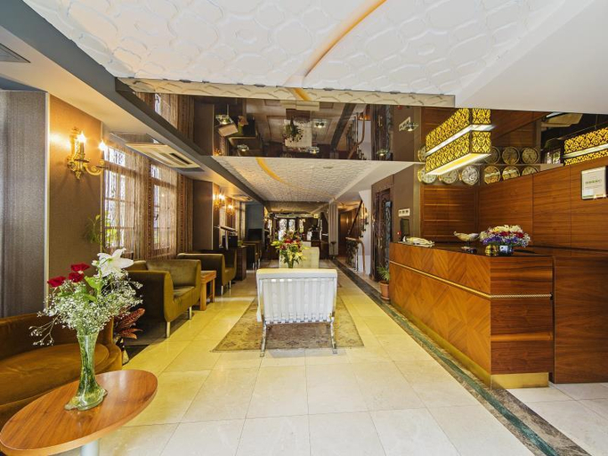 Public Area 2, Almina Hotel, Fatih