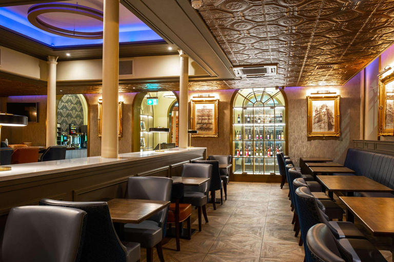 Food & Drinks 5, Ten Square Hotel, Belfast