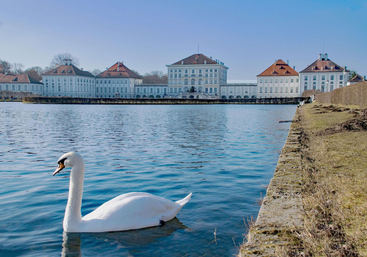 Sport & Beauty, Hotel Astor, München