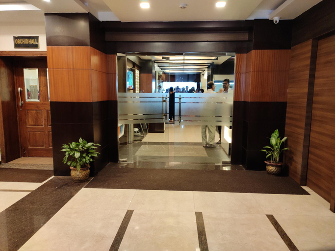 Public Area 2, Hotel Pushpak, Khordha