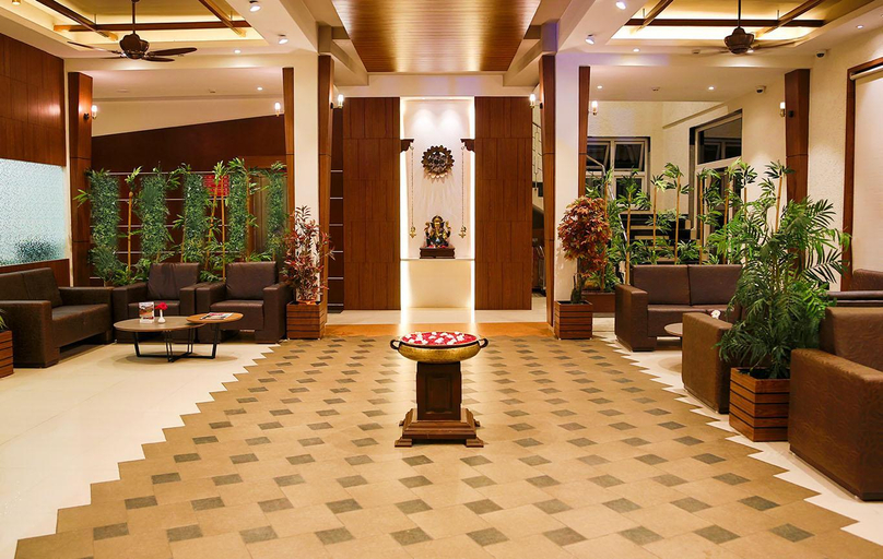 Public Area 4, 7 Apple Resort - Lonavala, Pune