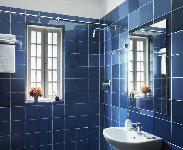 Bathroom 3, Jetwing St Andrew's, Nuwara Eliya