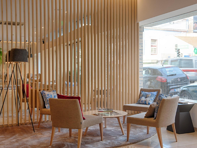Public Area 2, Hotel Oslo Coimbra, Coimbra