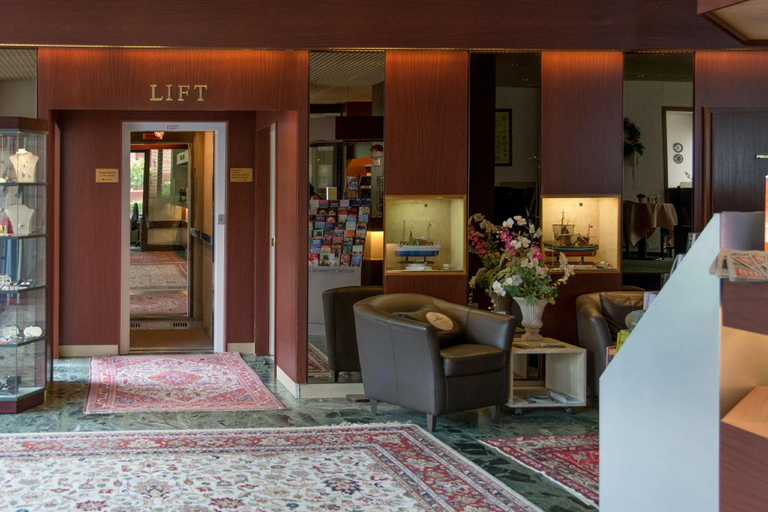 Public Area 2, Hotel Helgoland Hamburg, Hamburg