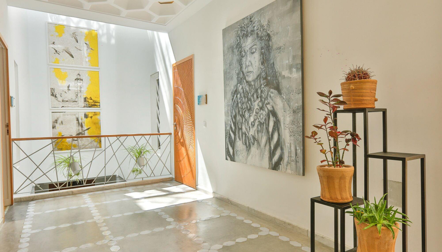 Exterior & Views, Suite Azur Hotel, Essaouira