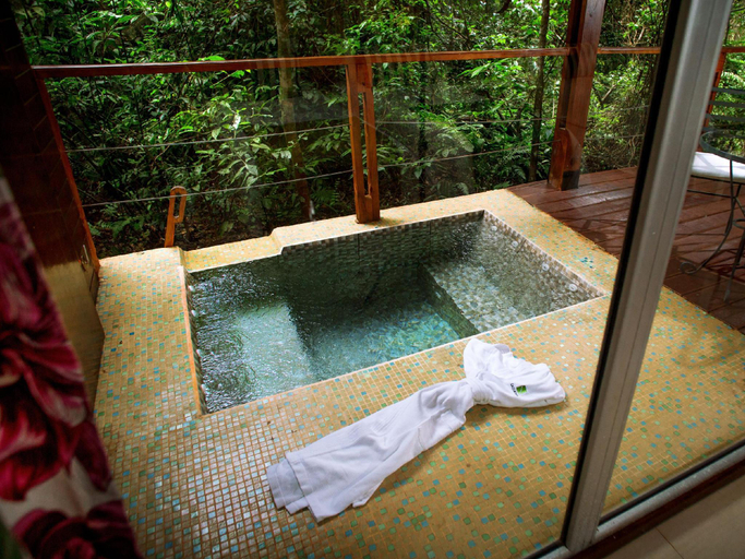 Bathroom 5, La Cantera Jungle Lodge Iguazu Hotel, Iguazú
