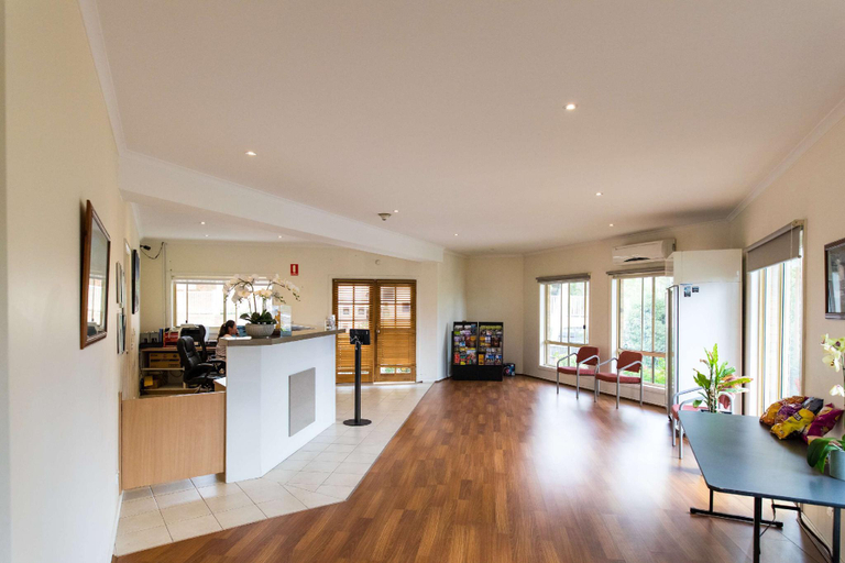 Public Area 3, Best Western Mill Park Motel, Whittlesea  - South-East