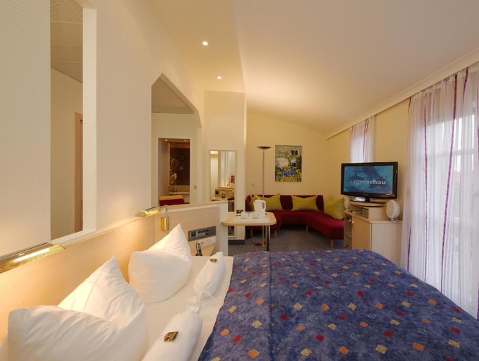 Bedroom 2, Best Western Premier Hotel Villa Stokkum, Main-Kinzig-Kreis