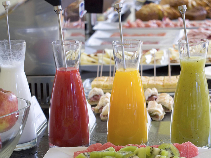 Food & Drinks 3, NH Playa las Canteras, Las Palmas