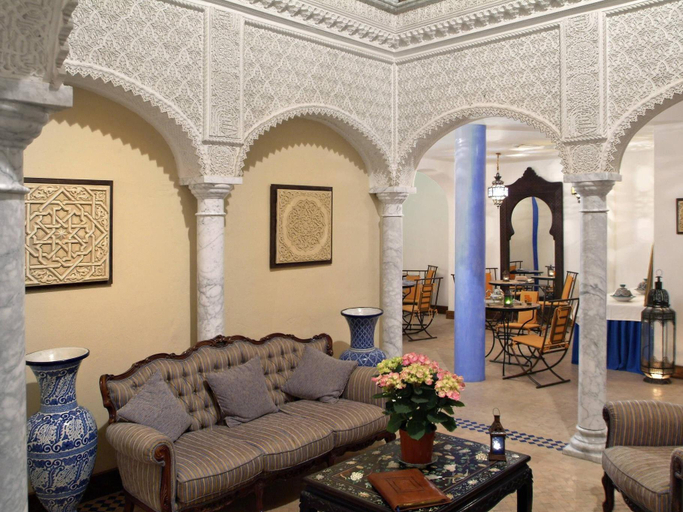 Public Area 4, Alcoba del Rey de Sevilla Boutique Hotel, Sevilla