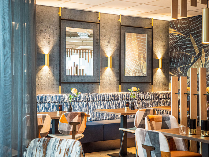 Public Area 3, Fletcher Hotel-Restaurant Scheveningen, The Hague