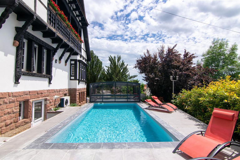 Sport & Beauty 2, La Villa Du Coteau, Bas-Rhin