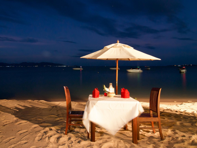 Food & Drinks 5, Cocopalm Beach Resort, Ko Samui