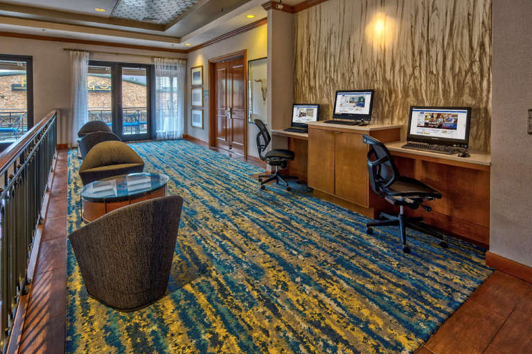 Public Area 3, Hampton Inn & Suites by Hilton Austin Downtown, Travis