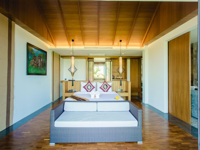 Bedroom 4, Chalong Chalet Resort & Longstay, Phuket Island