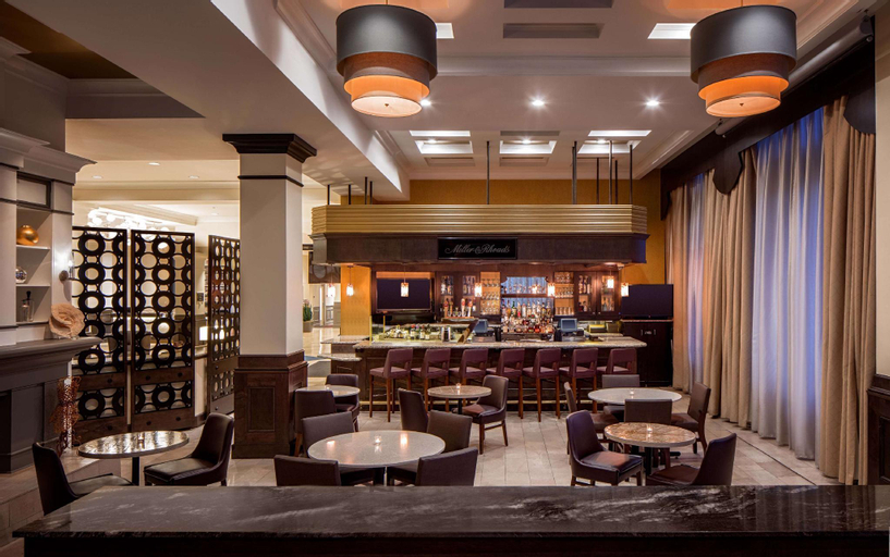 Public Area 4, Hilton Richmond Downtown, Richmond