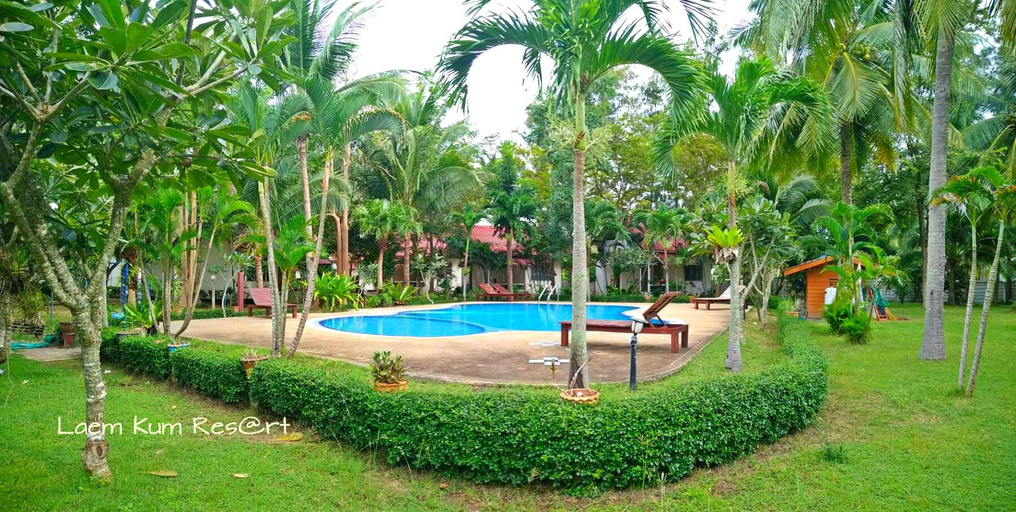 Sport & Beauty 3, Laemkum Beach Resort