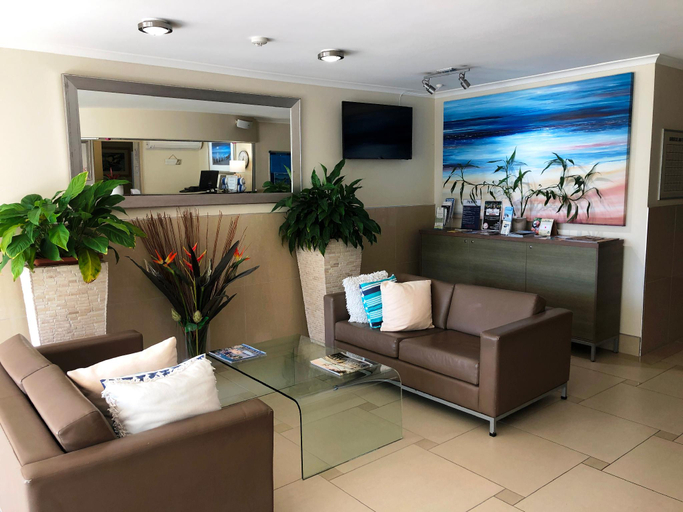 Public Area 5, Seaview Resort, Maroochy - Mooloolaba