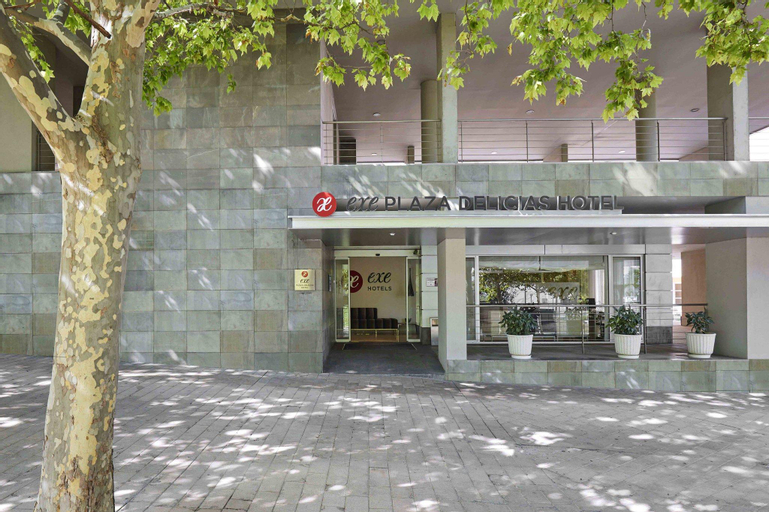 Exe Plaza Delicias, Zaragoza