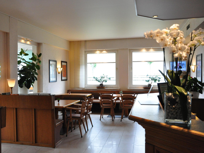 Public Area 2, Hotel Hillegosser Hof, Bielefeld