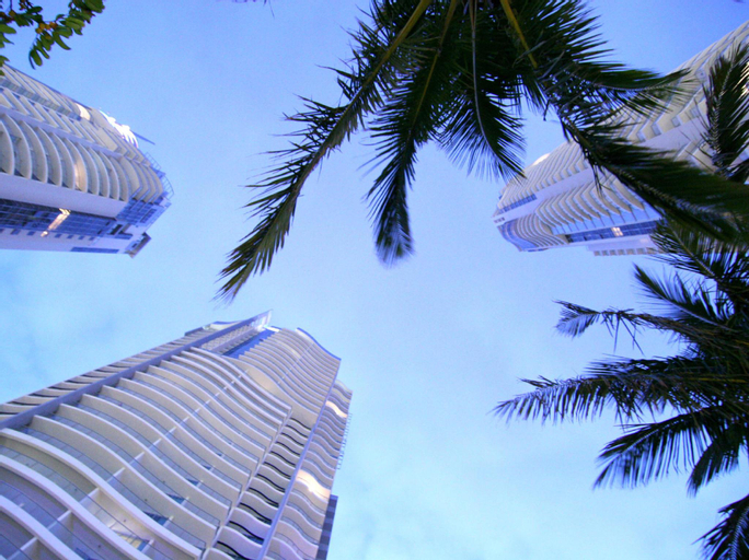 Exterior & Views 3, Mantra Towers of Chevron, Gold Coast