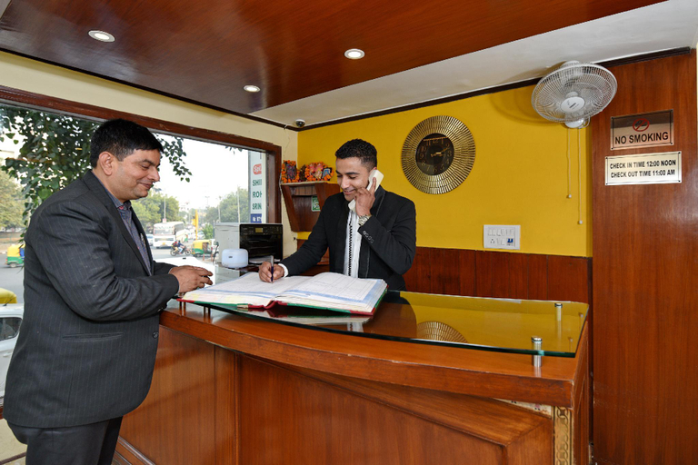 Public Area 2, The Beaufort Inn, Delhi