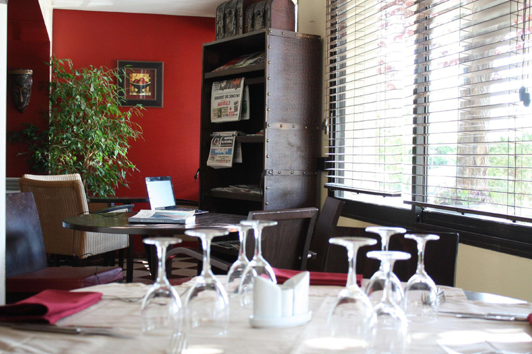 Restaurant 3, Kyriad Argenteuil, Val-d'Oise