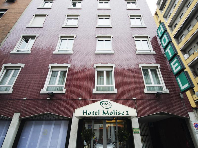 Exterior & Views 2, Hotel Molise 2, Milano