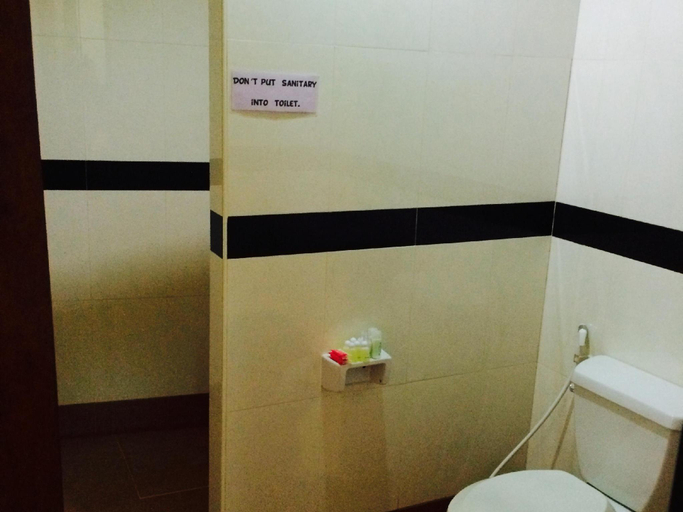 Bathroom 3, Haad Yao Villa, Ko Phangan