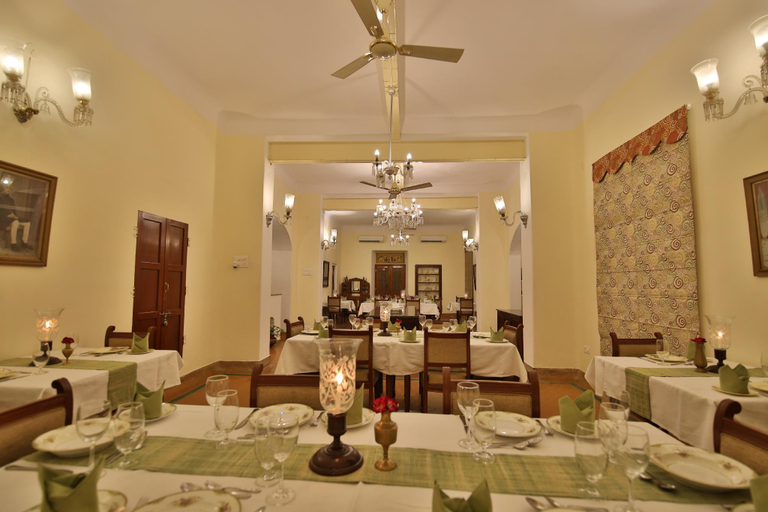Food & Drinks 3, Roop Niwas Kothi Hotel, Jhunjhunun