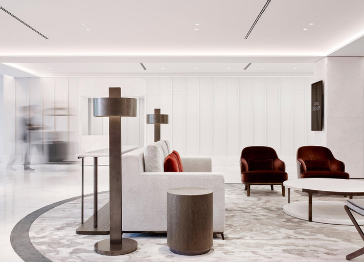 Public Area 5, Hotel Realm, Canberra