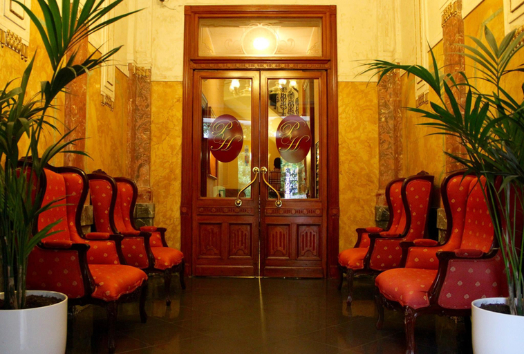 Public Area 2, Residence La Fenice, Praha 1