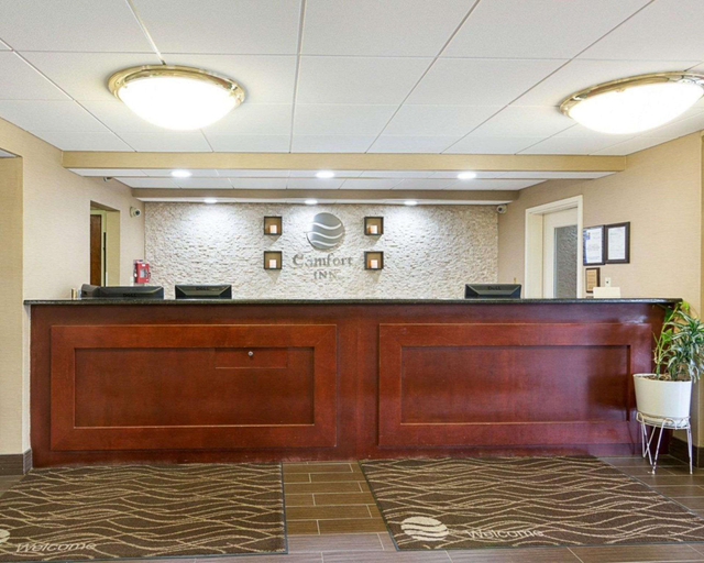 Public Area 3, Comfort Inn Oxon Hill - National Harbor, Prince George's