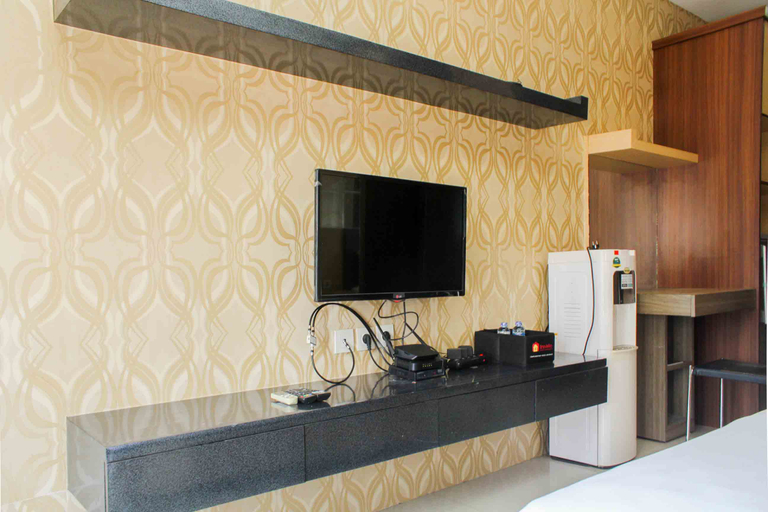 Others 2, Simply dan Comfort Living Studio at Tamansari Semanggi Apartment By Travelio, Jakarta Selatan