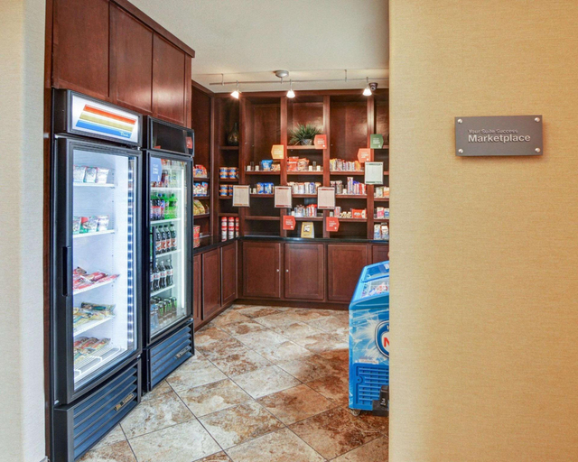 Public Area, Comfort Suites Arlington - Entertainment District, Arlington