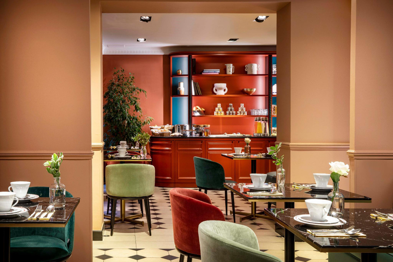Food & Drinks 5, Relais Bosquet by Malone, Paris