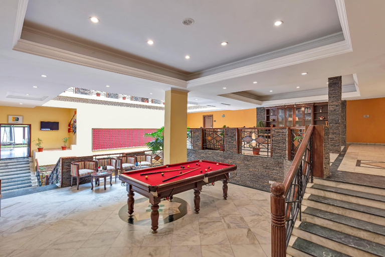 Public Area 3, Club Mahindra Snow Peaks Manali, Kullu
