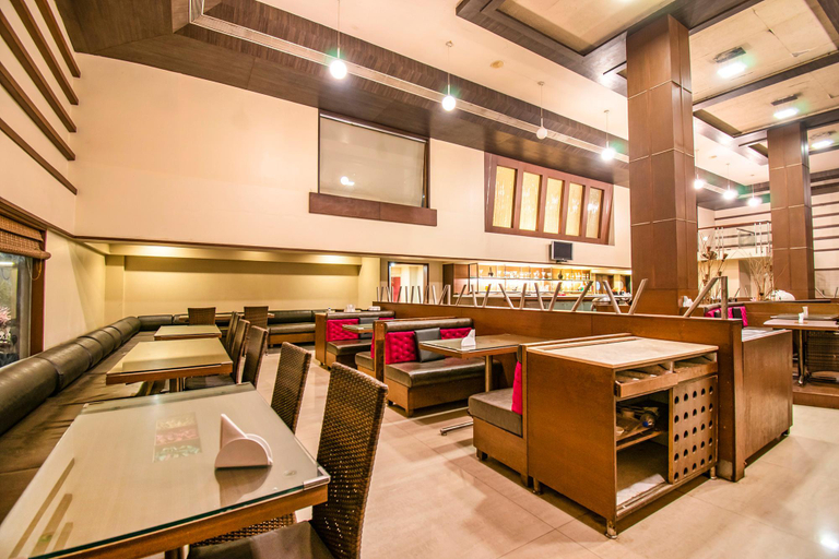 Food & Drinks 5, Hotel Sadanand Regency , Pune