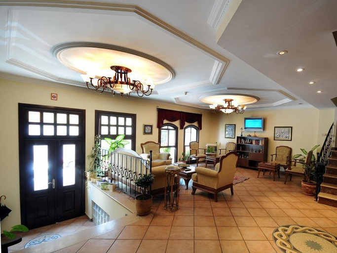 Public Area 3, Sarnic Hotel Ottoman Mansion, Fatih